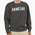 Game Day Football World Cup 2018 Sweatshirt - Fun Novelty Design Unisex - T-Shirt, Sweatshirt, Hoodie