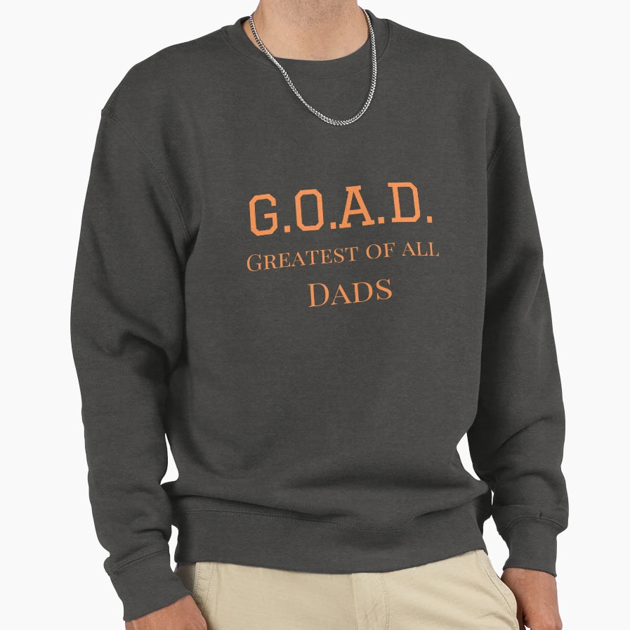 G O D Greatest All Dads Funny T-Shirt - Aesthetic Graphic Men Women - T-Shirt, Sweatshirt, Hoodie