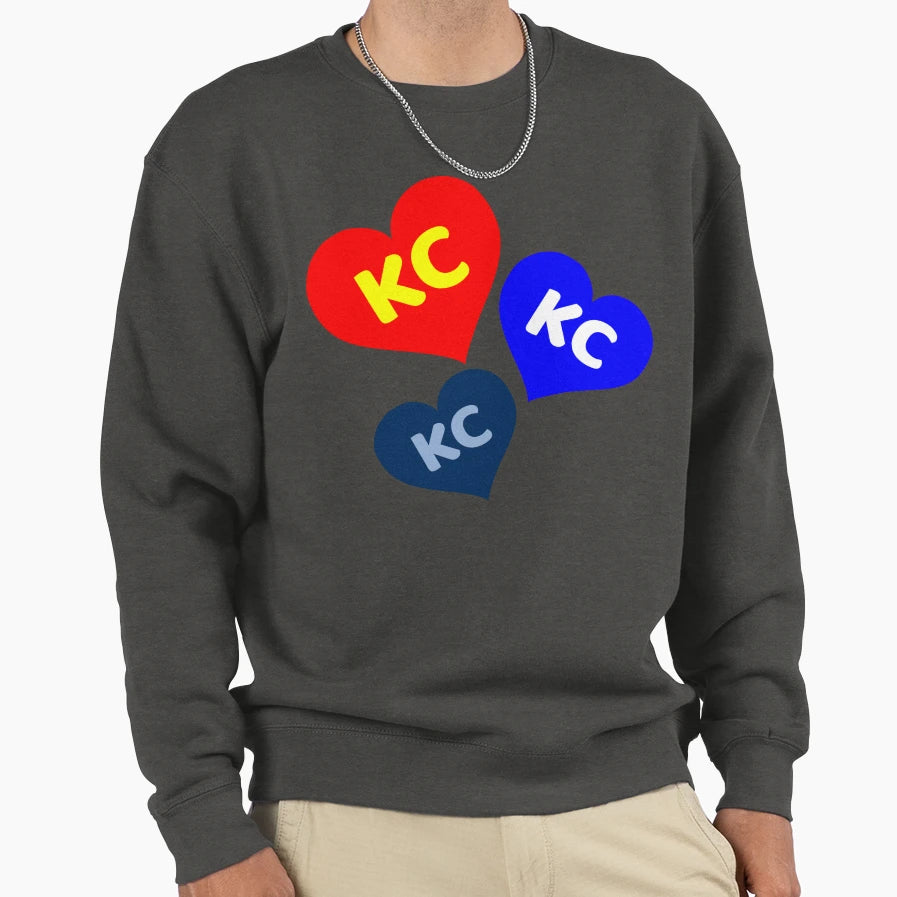 I Love Sports Sweatshirt - Unique Graphic for Adults - T-Shirt, Sweatshirt, Hoodie