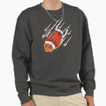 Meteor Football Sweatshirt - Unique Graphic Unisex - T-Shirt, Sweatshirt, Hoodie