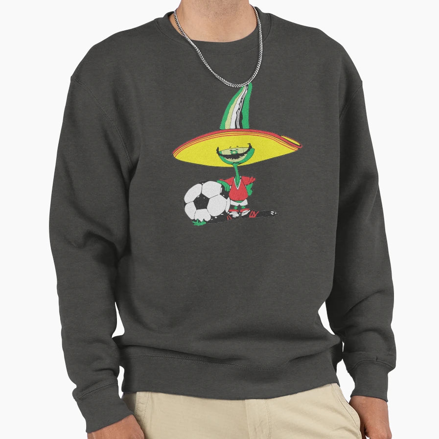 Pique Sweatshirt - Fun Novelty Design Men Women - T-Shirt, Sweatshirt, Hoodie
