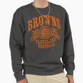 Browns Football Sweatshirt - Unique Graphic Unisex - T-Shirt, Sweatshirt, Hoodie
