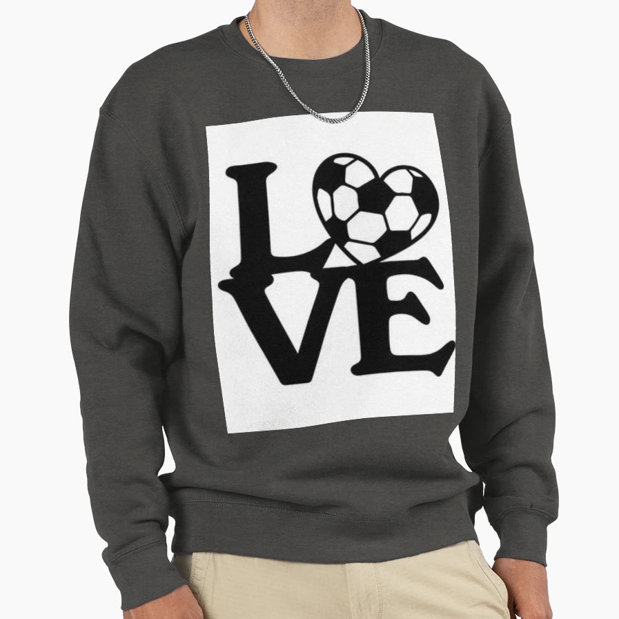 Love Sports Sweatshirt - Streetwear Style Men Women - T-Shirt, Sweatshirt, Hoodie