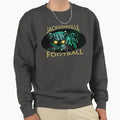 Jacksonville Football Sweatshirt - Unique Graphic Men Women - T-Shirt, Sweatshirt, Hoodie