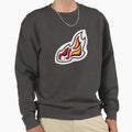 Champion Flame Sweatshirt - Streetwear Style Men Women - T-Shirt, Sweatshirt, Hoodie