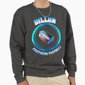 Dillon Panthers Football Sweatshirt - Casual Everyday Wear Men Women - T-Shirt, Sweatshirt, Hoodie