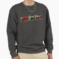 Liverpool Youll Never Walk Alone Sweatshirt - Fun Novelty Design Unisex - T-Shirt, Sweatshirt, Hoodie