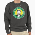 Jock Stein Celtic Sweatshirt - Graphic Print for Adults - T-Shirt, Sweatshirt, Hoodie