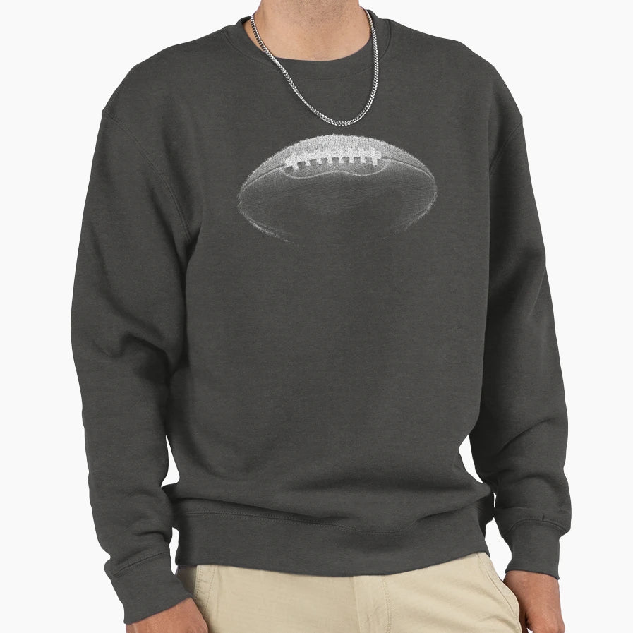 American Football Sweatshirt - Novelty Apparel Men Women - T-Shirt, Sweatshirt, Hoodie