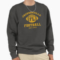 Jacksonville Football Est 1993 Sweatshirt - Casual Everyday Wear Unisex - T-Shirt, Sweatshirt, Hoodie