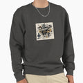 Legacy Forever Sweatshirt - Fun Novelty Design Men Women - T-Shirt, Sweatshirt, Hoodie