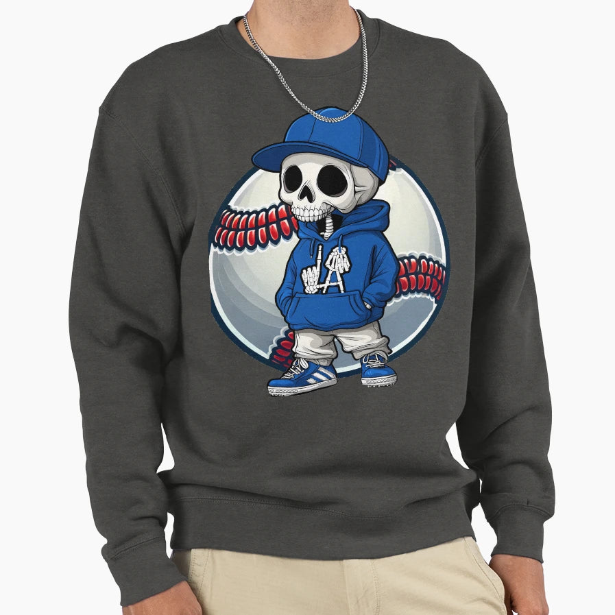Forever Loyal To Game Sweatshirt - Streetwear Style Unisex - T-Shirt, Sweatshirt, Hoodie