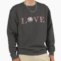 Handball Love Sweatshirt - Casual Everyday Wear Men Women - T-Shirt, Sweatshirt, Hoodie