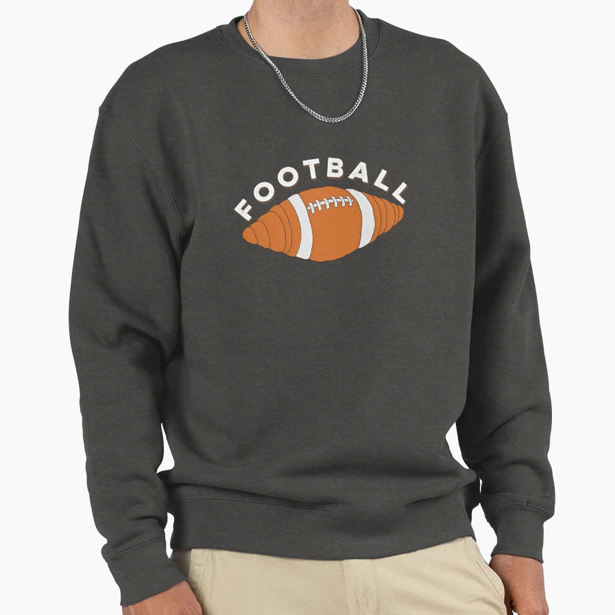 Funny American Football Sweatshirt - Custom Art Print Unisex - T-Shirt, Sweatshirt, Hoodie