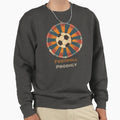 Football Prodigy Sweatshirt - Novelty Apparel Men Women - T-Shirt, Sweatshirt, Hoodie