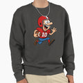 Play Football Sweatshirt - Casual Everyday Wear for Adults - T-Shirt, Sweatshirt, Hoodie