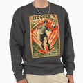 Football Sweatshirt - Trendy Graphic Unisex - T-Shirt, Sweatshirt, Hoodie