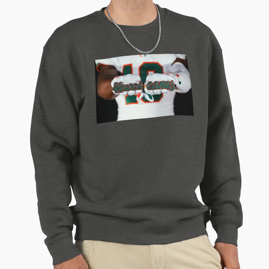 Knuck If U Buck Sweatshirt - Minimalist Print Unisex - T-Shirt, Sweatshirt, Hoodie