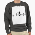 Soccer Sweatshirt - Casual Everyday Wear Men Women - T-Shirt, Sweatshirt, Hoodie