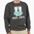 University Life Est 1975 Sweatshirt - Graphic Print for Adults - T-Shirt, Sweatshirt, Hoodie