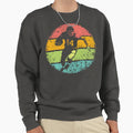 Football Icon Sports Art Game Sweatshirt - Fun Novelty Design for Adults - T-Shirt, Sweatshirt, Hoodie