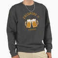 Celebrate Friday T-Shirt - Fun Novelty Design Men Women - T-Shirt, Sweatshirt, Hoodie