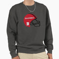 Fresno California Ca Football Helmet Sweatshirt - Fun Novelty Design Unisex - T-Shirt, Sweatshirt, Hoodie