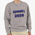 Seniors 2020 Sweatshirt - Novelty Apparel Unisex - T-Shirt, Sweatshirt, Hoodie