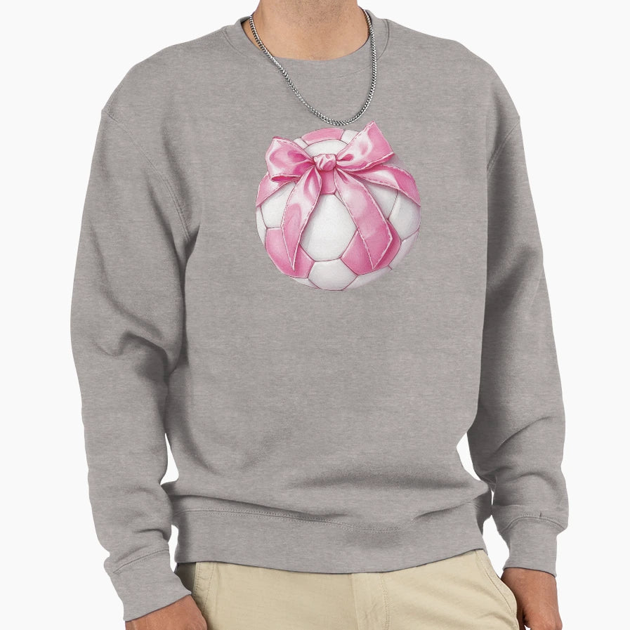 Boujee Soccer Sweatshirt - Streetwear Style Unisex - T-Shirt, Sweatshirt, Hoodie