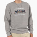 Football Game Are You Ready Sports Sweatshirt - Streetwear Style Unisex - T-Shirt, Sweatshirt, Hoodie