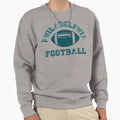 Philadelphia Distressed Pro Football Sweatshirt - Trendy Graphic Men Women - T-Shirt, Sweatshirt, Hoodie