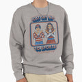 Say No To Sports Sweatshirt - Fun Novelty Design Unisex - T-Shirt, Sweatshirt, Hoodie