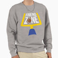 Friend Zone Sweatshirt - Trendy Graphic for Adults - T-Shirt, Sweatshirt, Hoodie