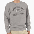 Uncle Ricos Football Camp Sweatshirt - Custom Art Print Unisex - T-Shirt, Sweatshirt, Hoodie