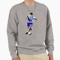 Futbolista Soccer Player Sweatshirt - Novelty Apparel Unisex - T-Shirt, Sweatshirt, Hoodie