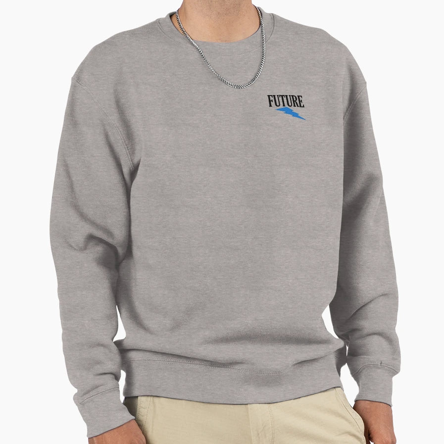 Future Sweatshirt - Novelty Apparel Unisex - T-Shirt, Sweatshirt, Hoodie
