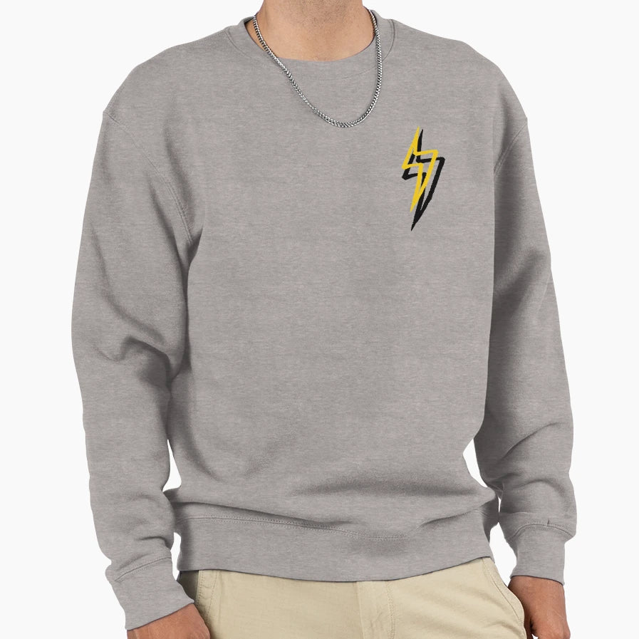 Inazuma Sweatshirt - Aesthetic Graphic Men Women - T-Shirt, Sweatshirt, Hoodie