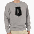 Letter Q Sweatshirt - Unique Graphic for Adults - T-Shirt, Sweatshirt, Hoodie