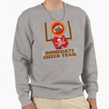 Cheer Team Game Day Football T-Shirt - Aesthetic Graphic Men Women - T-Shirt, Sweatshirt, Hoodie