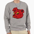 Grizzly Bear Sweatshirt - Casual Everyday Wear Men Women - T-Shirt, Sweatshirt, Hoodie