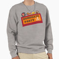 Game Day Football Homegate Party Sweatshirt - Streetwear Style Unisex - T-Shirt, Sweatshirt, Hoodie