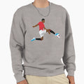 Marcus Rashford Goal Sweatshirt - Casual Everyday Wear Men Women - T-Shirt, Sweatshirt, Hoodie