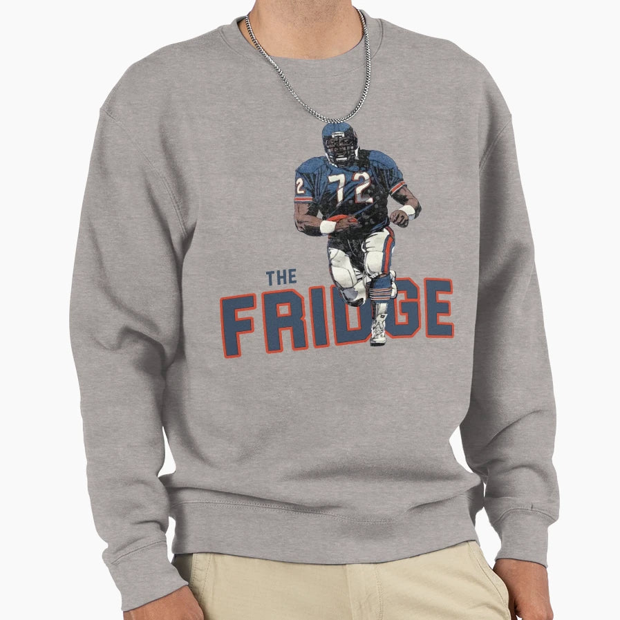 Fridge Sweatshirt - Casual Everyday Wear Men Women - T-Shirt, Sweatshirt, Hoodie