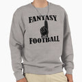 Fantasy Football Sweatshirt - Aesthetic Graphic Men Women - T-Shirt, Sweatshirt, Hoodie