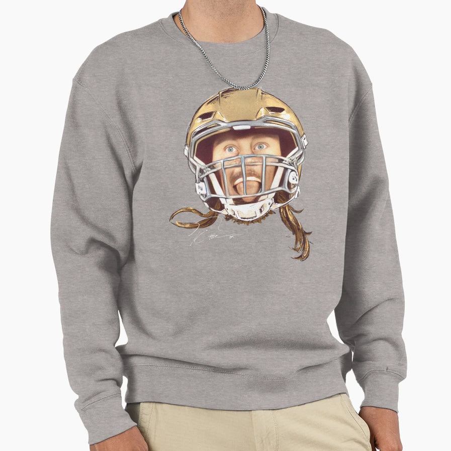 GK Sweatshirt - Custom Art Print Unisex - T-Shirt, Sweatshirt, Hoodie