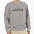 Funny American Football Helmet Sweatshirt - Streetwear Style Men Women - T-Shirt, Sweatshirt, Hoodie
