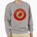 San Francisco Football Logo Sweatshirt - Casual Everyday Wear for Adults - T-Shirt, Sweatshirt, Hoodie