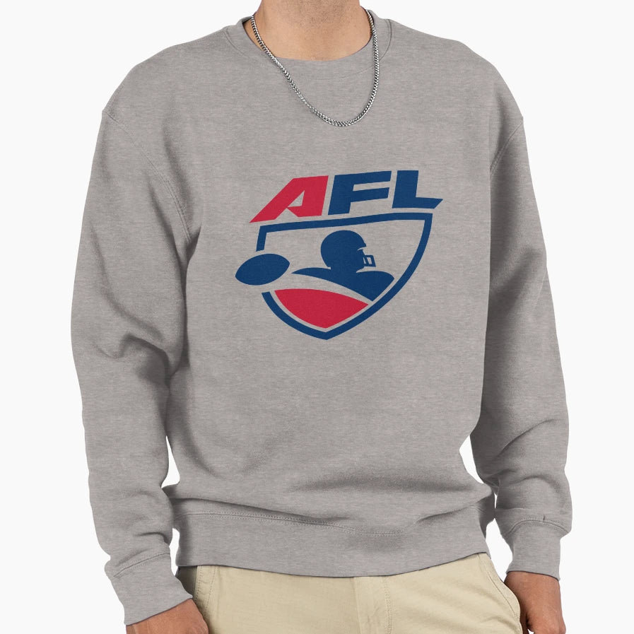 Arena Football Sweatshirt - Aesthetic Graphic for Adults - T-Shirt, Sweatshirt, Hoodie