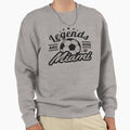 Legends Are Born Miami Soccer Fan Sweatshirt - Fun Novelty Design Unisex - T-Shirt, Sweatshirt, Hoodie