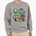 Football Sweatshirt - Novelty Apparel Men Women - T-Shirt, Sweatshirt, Hoodie